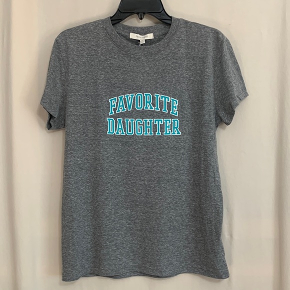 Anthropologie Favorite Daughter Collegiate Tee - Picture 5 of 9